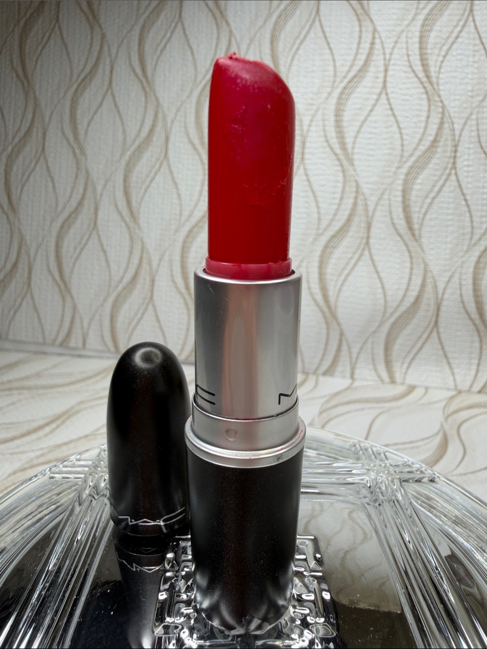 MAC Cosmetics Classic Red Lipstick